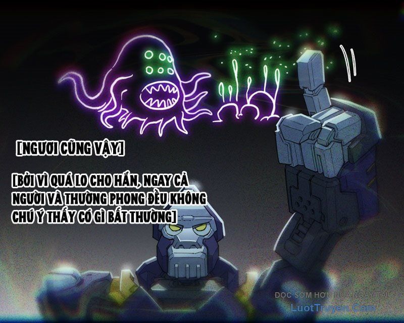 Hộp Mãnh Thú: Kỷ Nguyên Cơ Giáp Chapter 61 - Trang 2