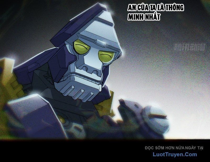 Hộp Mãnh Thú: Kỷ Nguyên Cơ Giáp Chapter 61 - Trang 2