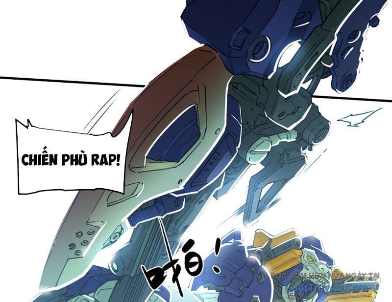 Hộp Mãnh Thú: Kỷ Nguyên Cơ Giáp Chapter 61 - Trang 2
