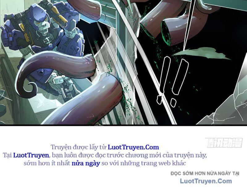 Hộp Mãnh Thú: Kỷ Nguyên Cơ Giáp Chapter 61 - Trang 2