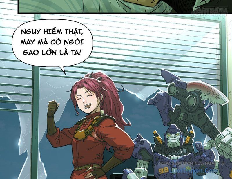 Hộp Mãnh Thú: Kỷ Nguyên Cơ Giáp Chapter 61 - Trang 2