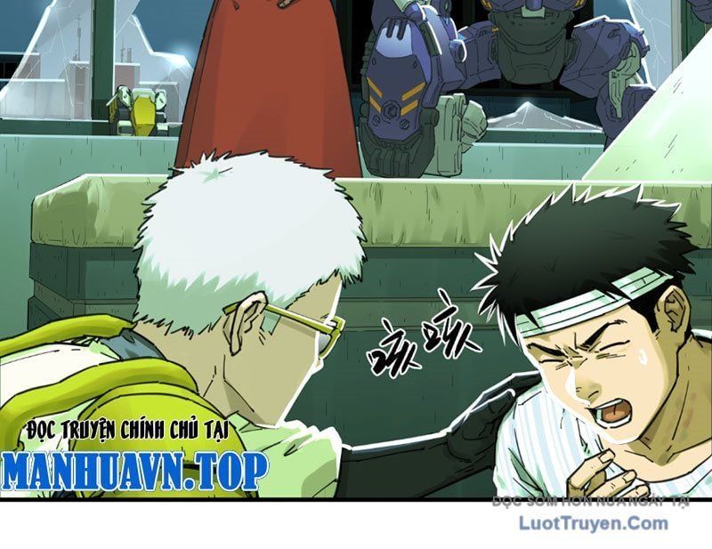 Hộp Mãnh Thú: Kỷ Nguyên Cơ Giáp Chapter 61 - Trang 2