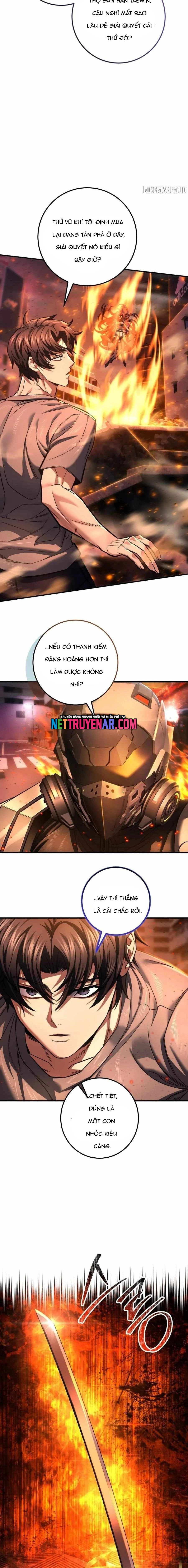 Tôi Là Thợ Săn Cấp Ex Chapter 68 - Trang 2