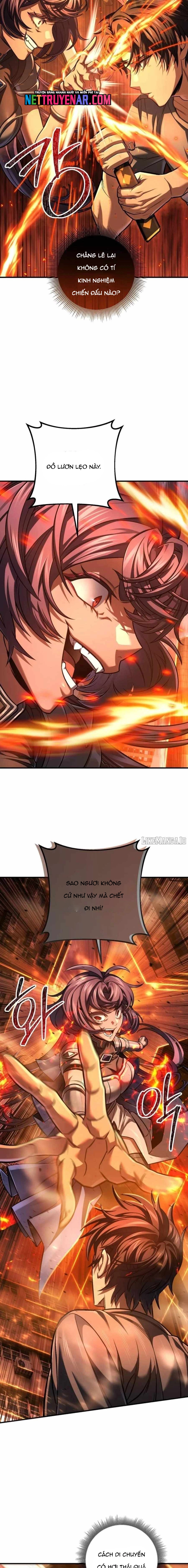 Tôi Là Thợ Săn Cấp Ex Chapter 68 - Trang 2