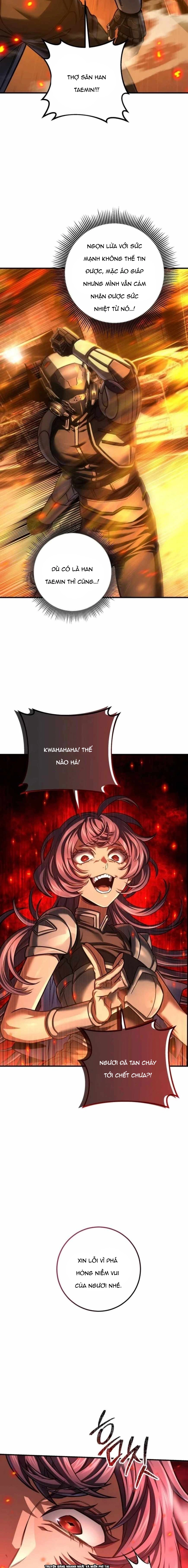 Tôi Là Thợ Săn Cấp Ex Chapter 68 - Trang 2