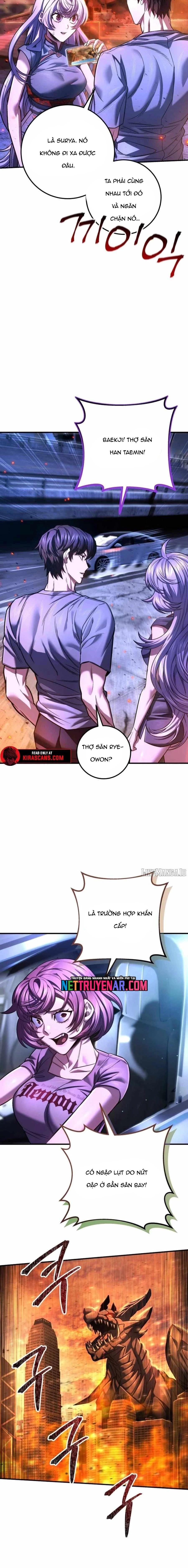 Tôi Là Thợ Săn Cấp Ex Chapter 68 - Trang 2