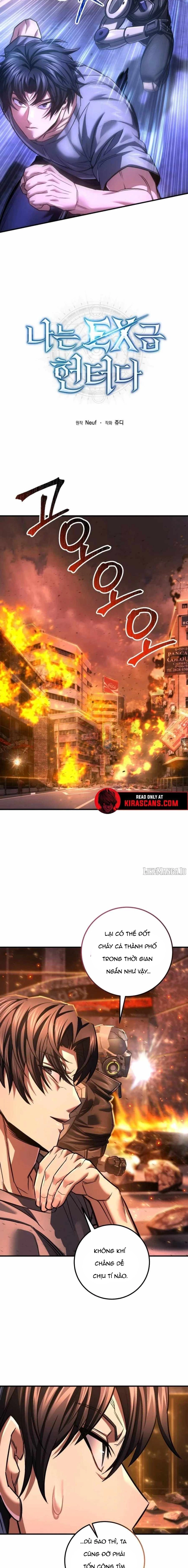 Tôi Là Thợ Săn Cấp Ex Chapter 68 - Trang 2