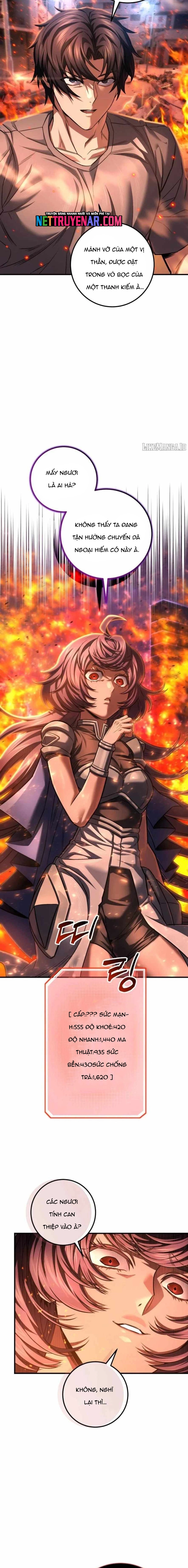 Tôi Là Thợ Săn Cấp Ex Chapter 68 - Trang 2