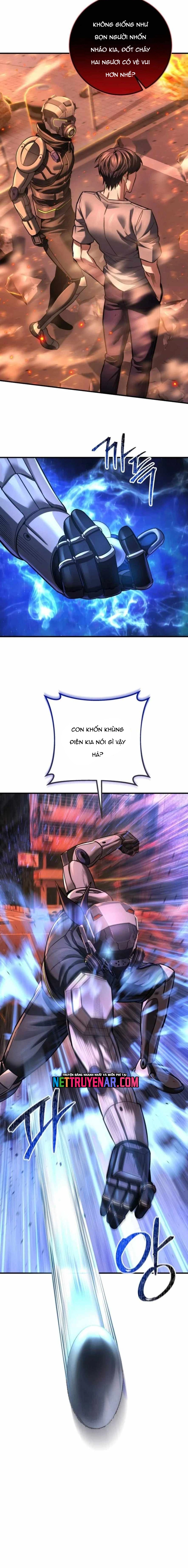 Tôi Là Thợ Săn Cấp Ex Chapter 68 - Trang 2