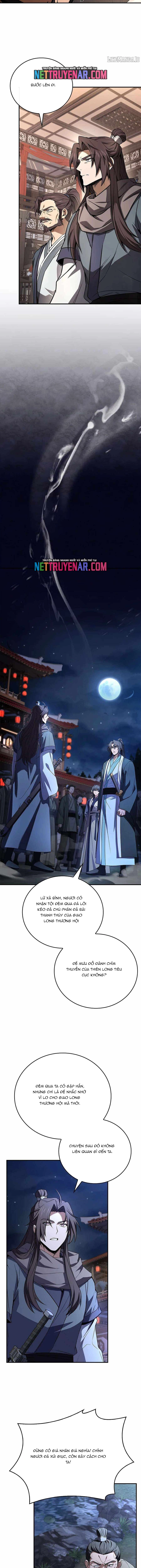 Chuyển Sinh Thành Tiêu Sư Chapter 114 - Trang 2