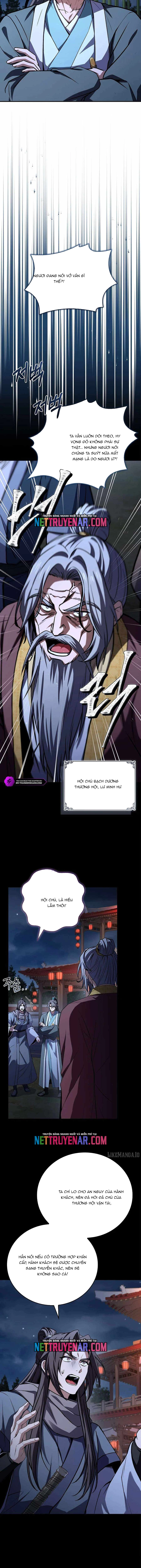 Chuyển Sinh Thành Tiêu Sư Chapter 114 - Trang 2