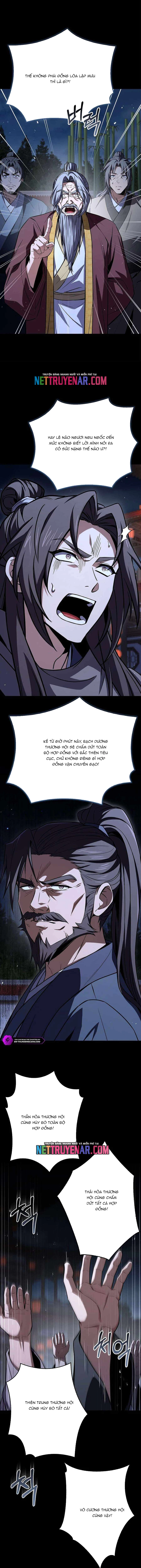 Chuyển Sinh Thành Tiêu Sư Chapter 114 - Trang 2