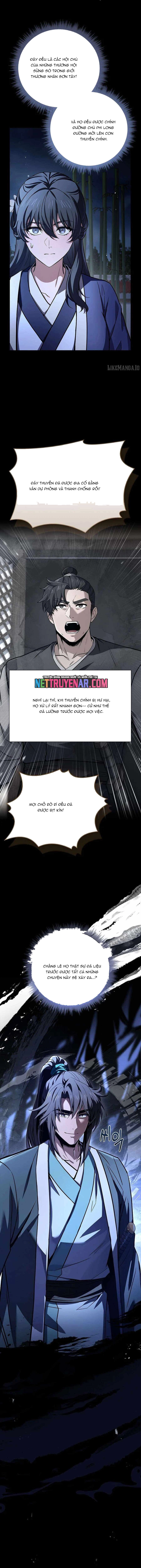 Chuyển Sinh Thành Tiêu Sư Chapter 114 - Trang 2