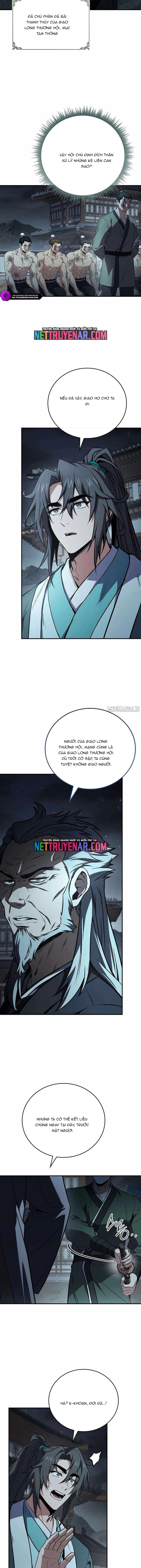 Chuyển Sinh Thành Tiêu Sư Chapter 114 - Trang 2