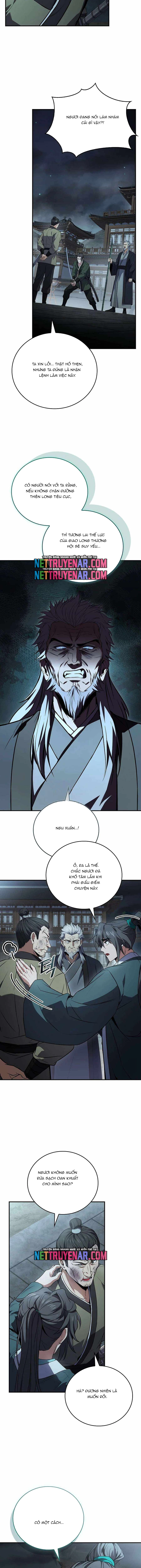 Chuyển Sinh Thành Tiêu Sư Chapter 114 - Trang 2