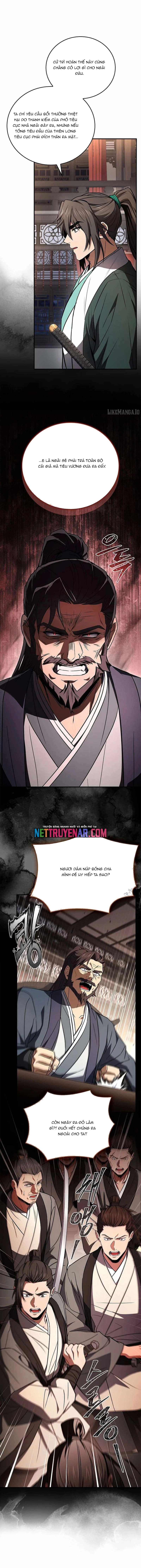 Chuyển Sinh Thành Tiêu Sư Chapter 114 - Trang 2