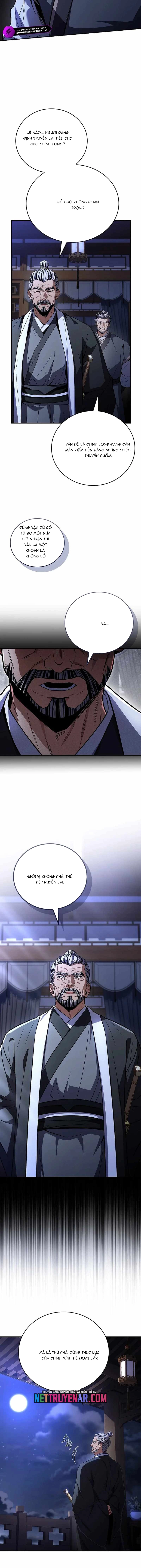 Chuyển Sinh Thành Tiêu Sư Chapter 115 - Trang 2