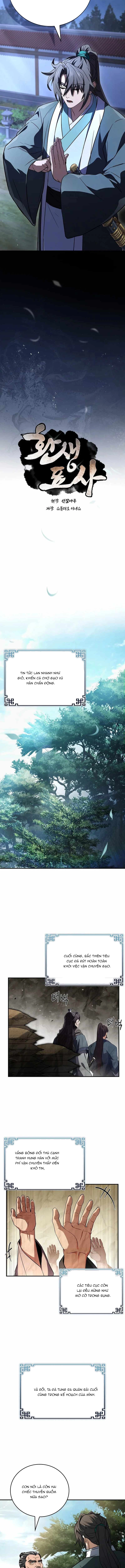 Chuyển Sinh Thành Tiêu Sư Chapter 115 - Trang 2