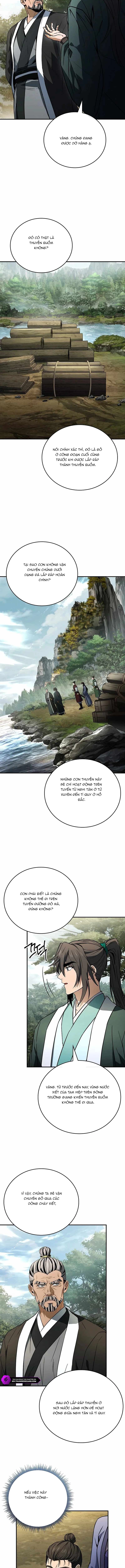 Chuyển Sinh Thành Tiêu Sư Chapter 115 - Trang 2