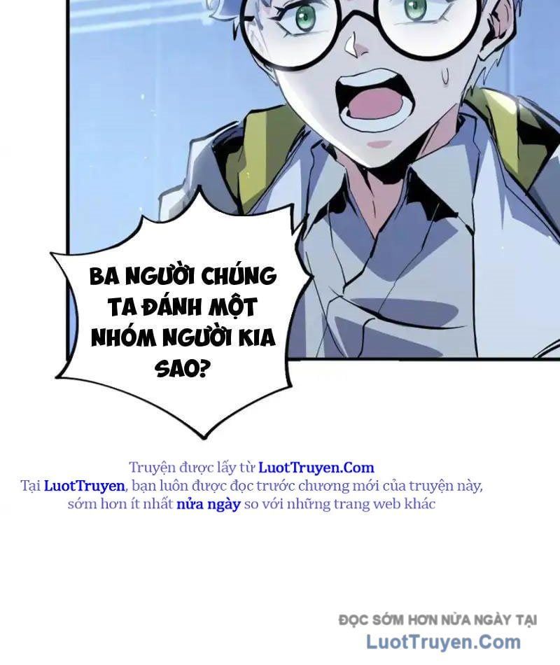 Mạt Thế Cẩu Sinh: Gián Giúp Ta Chồng Buff Chapter 80 - Trang 2