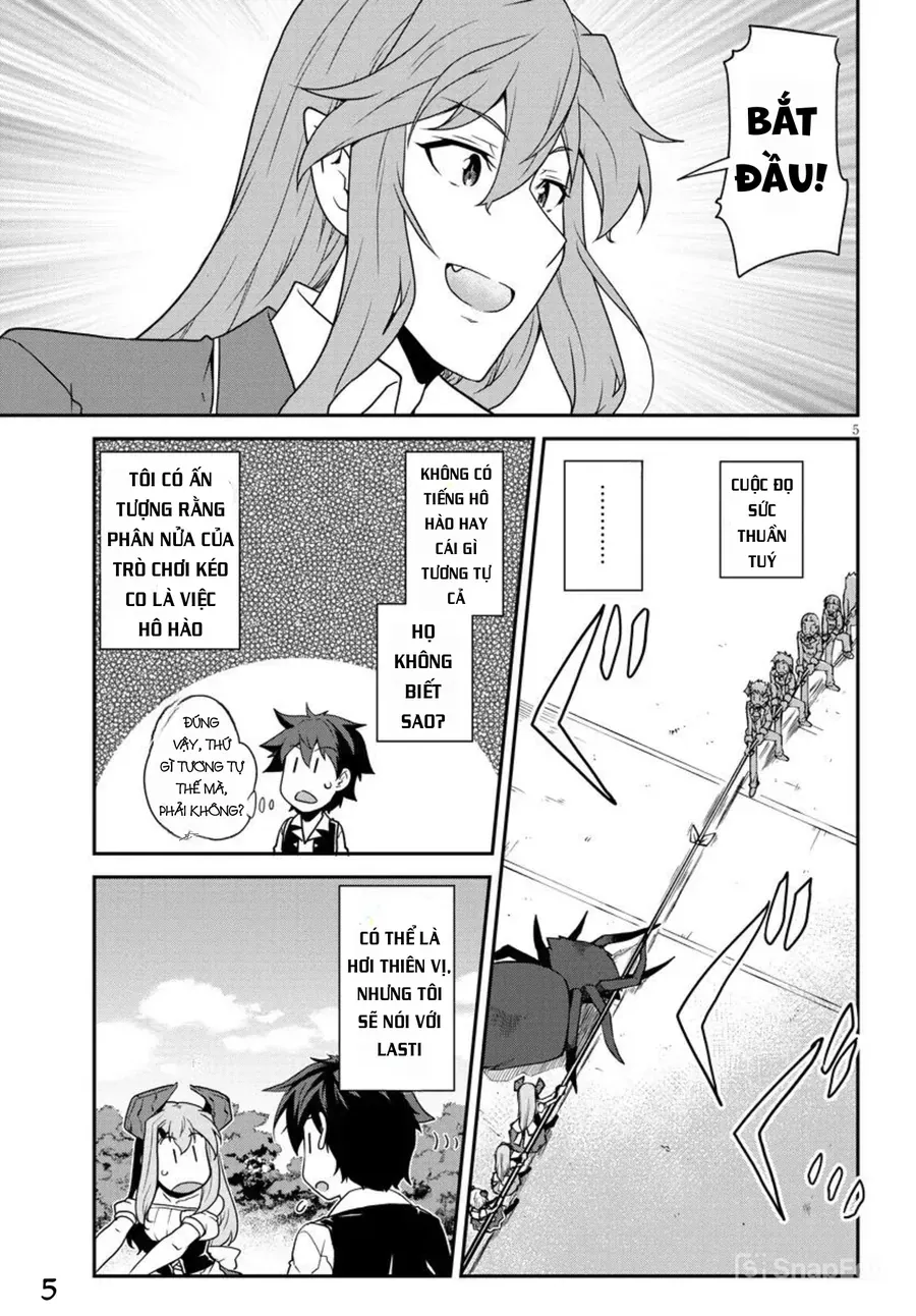 Cuộc Sống Thong Dong Ở Dị Thế Giới Chapter 279 - Trang 2