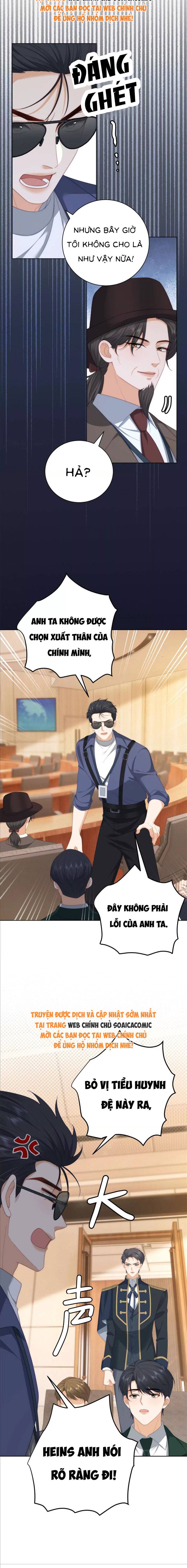 Khi Định Mệnh Của Tôi Chính Là Nhân Vật Nam Phụ Chapter 47 - Trang 2