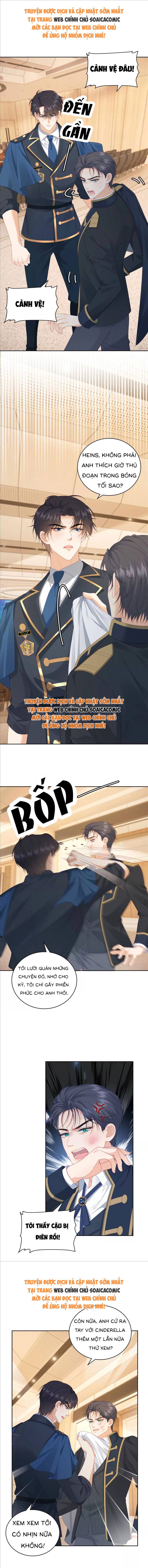 Khi Định Mệnh Của Tôi Chính Là Nhân Vật Nam Phụ Chapter 48 - Trang 2