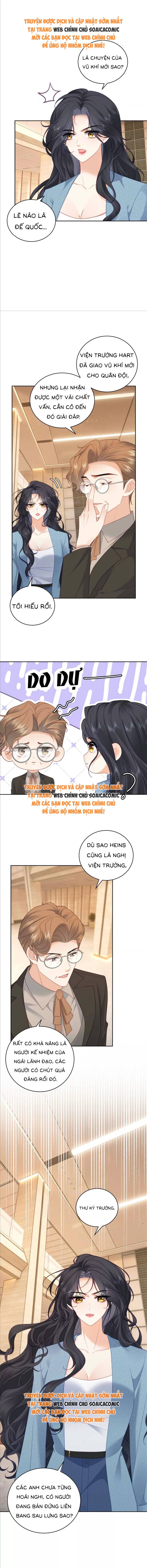 Khi Định Mệnh Của Tôi Chính Là Nhân Vật Nam Phụ Chapter 48 - Trang 2