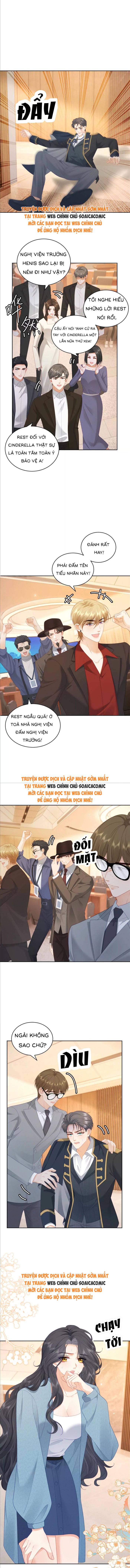 Khi Định Mệnh Của Tôi Chính Là Nhân Vật Nam Phụ Chapter 48 - Trang 2