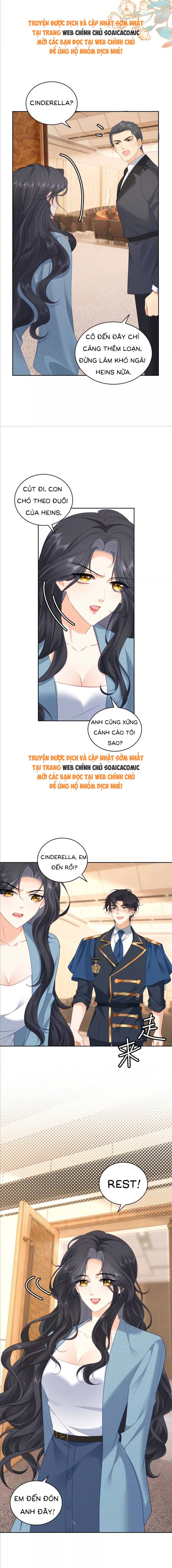 Khi Định Mệnh Của Tôi Chính Là Nhân Vật Nam Phụ Chapter 48 - Trang 2