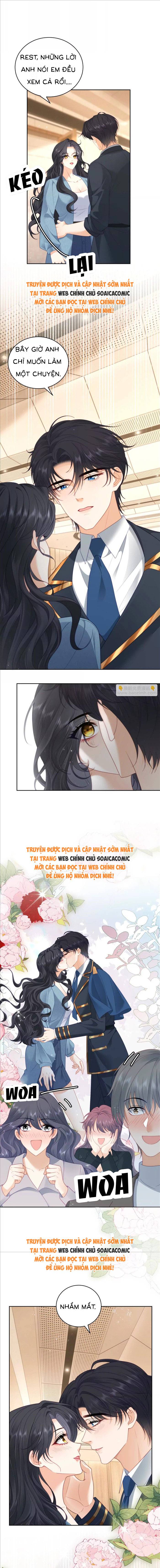 Khi Định Mệnh Của Tôi Chính Là Nhân Vật Nam Phụ Chapter 48 - Trang 2