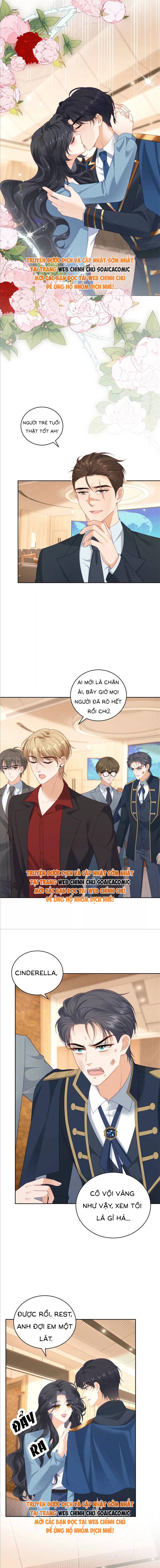 Khi Định Mệnh Của Tôi Chính Là Nhân Vật Nam Phụ Chapter 48 - Trang 2