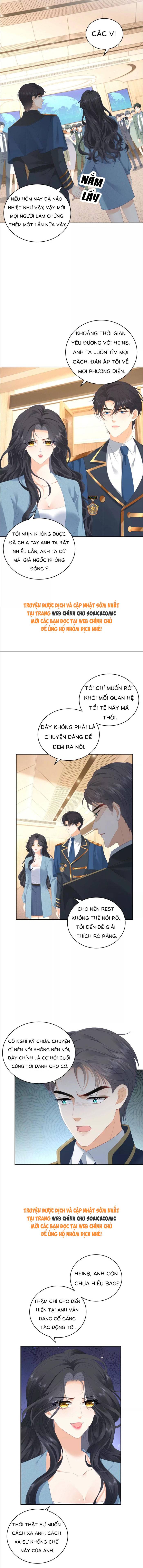 Khi Định Mệnh Của Tôi Chính Là Nhân Vật Nam Phụ Chapter 48 - Trang 2