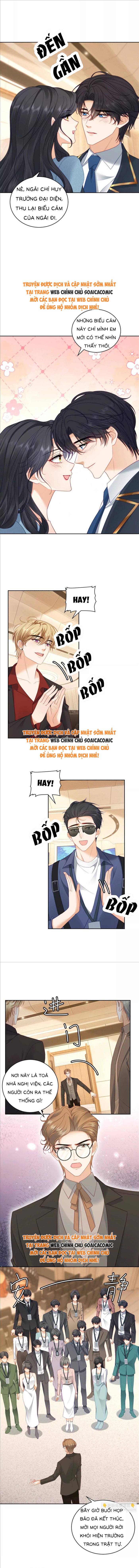 Khi Định Mệnh Của Tôi Chính Là Nhân Vật Nam Phụ Chapter 48 - Trang 2