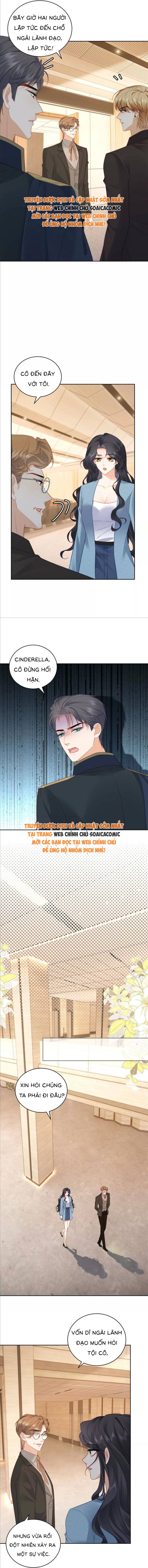 Khi Định Mệnh Của Tôi Chính Là Nhân Vật Nam Phụ Chapter 48 - Trang 2