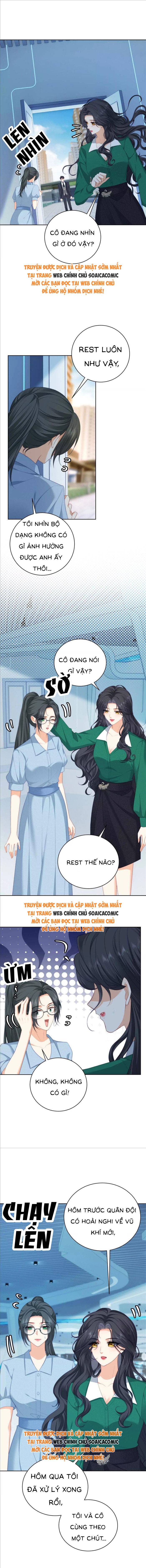 Khi Định Mệnh Của Tôi Chính Là Nhân Vật Nam Phụ Chapter 49 - Trang 2