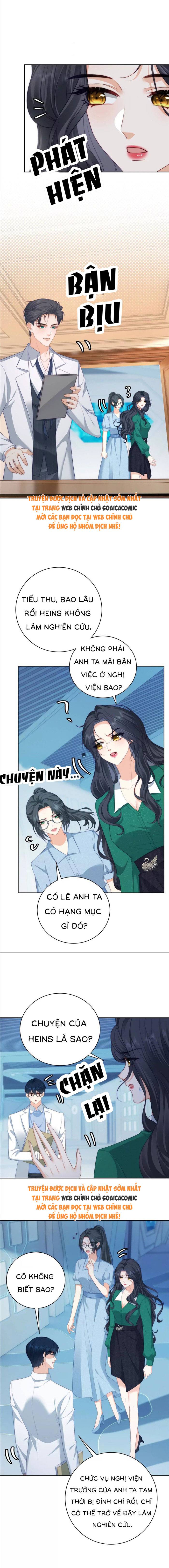 Khi Định Mệnh Của Tôi Chính Là Nhân Vật Nam Phụ Chapter 49 - Trang 2