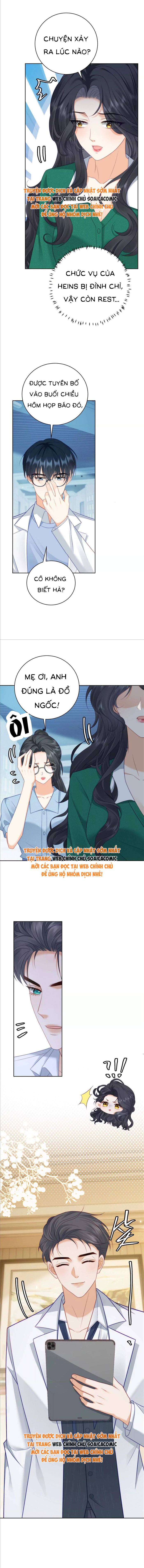 Khi Định Mệnh Của Tôi Chính Là Nhân Vật Nam Phụ Chapter 49 - Trang 2