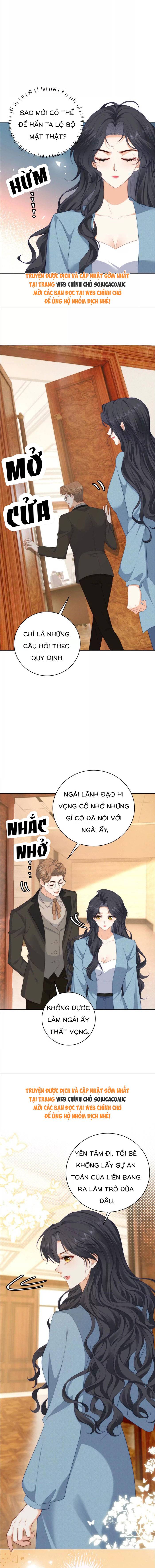Khi Định Mệnh Của Tôi Chính Là Nhân Vật Nam Phụ Chapter 49 - Trang 2