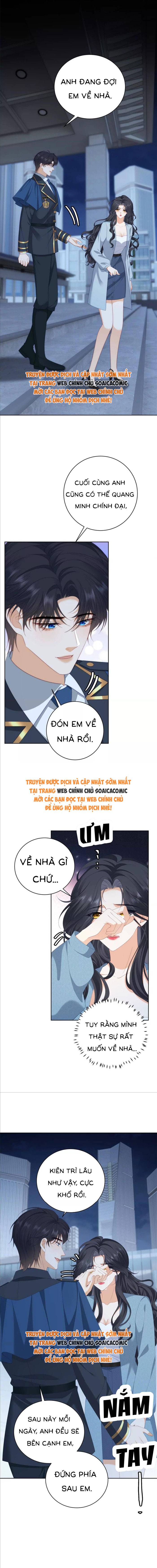 Khi Định Mệnh Của Tôi Chính Là Nhân Vật Nam Phụ Chapter 49 - Trang 2