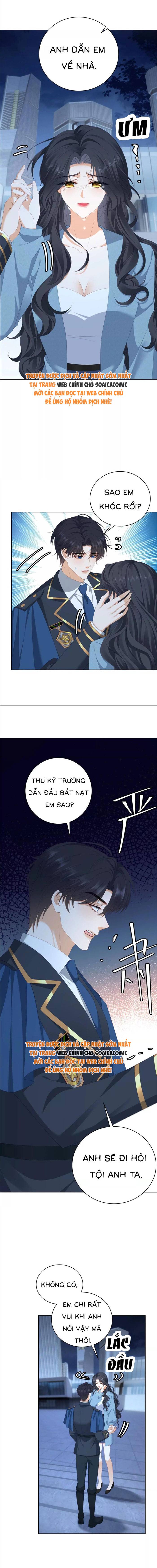 Khi Định Mệnh Của Tôi Chính Là Nhân Vật Nam Phụ Chapter 49 - Trang 2