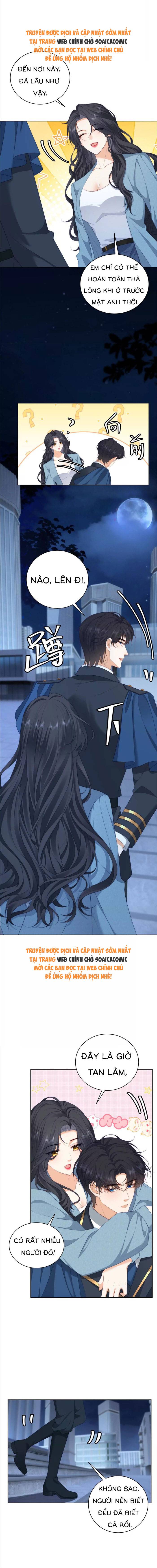 Khi Định Mệnh Của Tôi Chính Là Nhân Vật Nam Phụ Chapter 49 - Trang 2