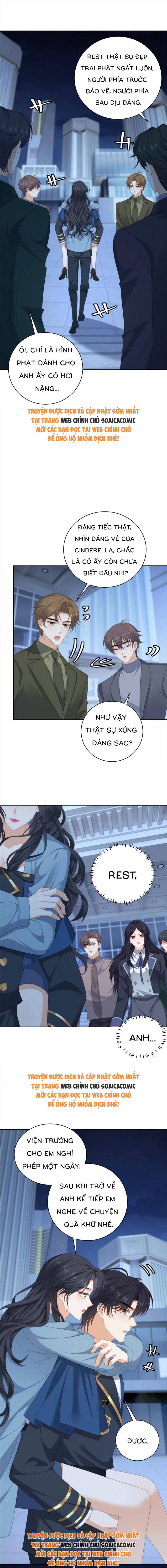 Khi Định Mệnh Của Tôi Chính Là Nhân Vật Nam Phụ Chapter 49 - Trang 2