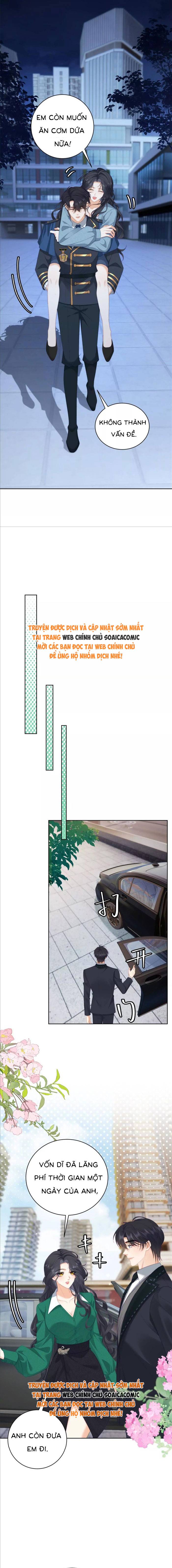 Khi Định Mệnh Của Tôi Chính Là Nhân Vật Nam Phụ Chapter 49 - Trang 2