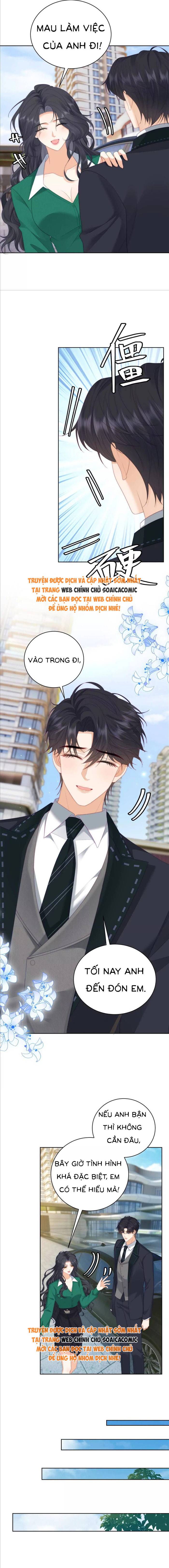 Khi Định Mệnh Của Tôi Chính Là Nhân Vật Nam Phụ Chapter 49 - Trang 2