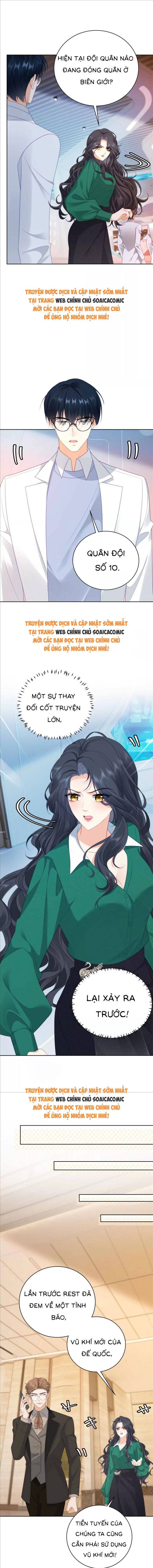 Khi Định Mệnh Của Tôi Chính Là Nhân Vật Nam Phụ Chapter 50 - Trang 2