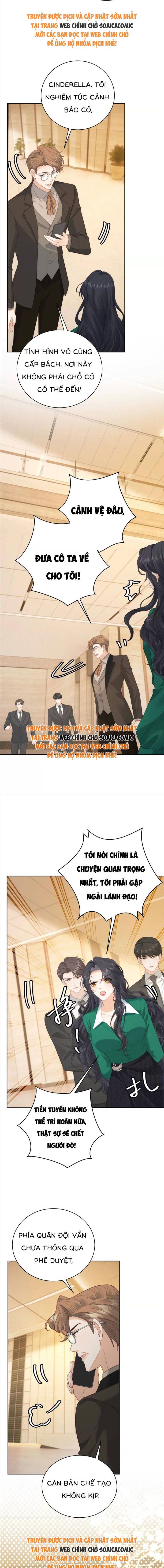 Khi Định Mệnh Của Tôi Chính Là Nhân Vật Nam Phụ Chapter 50 - Trang 2