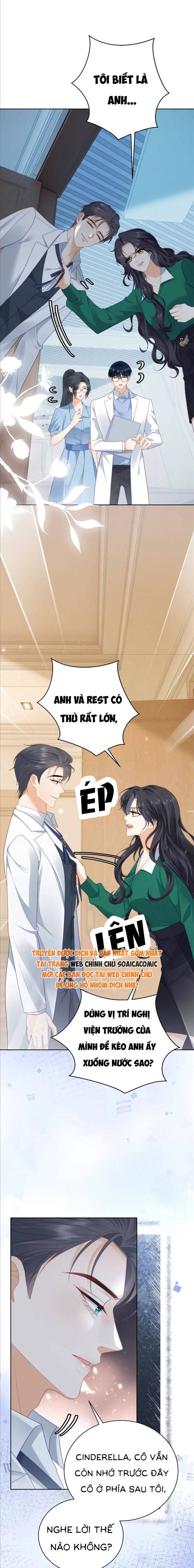 Khi Định Mệnh Của Tôi Chính Là Nhân Vật Nam Phụ Chapter 50 - Trang 2