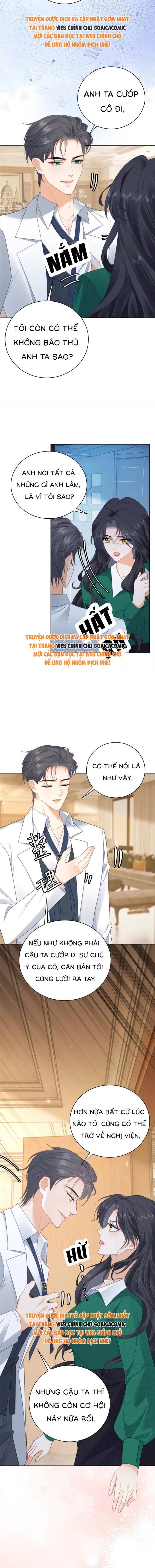 Khi Định Mệnh Của Tôi Chính Là Nhân Vật Nam Phụ Chapter 50 - Trang 2
