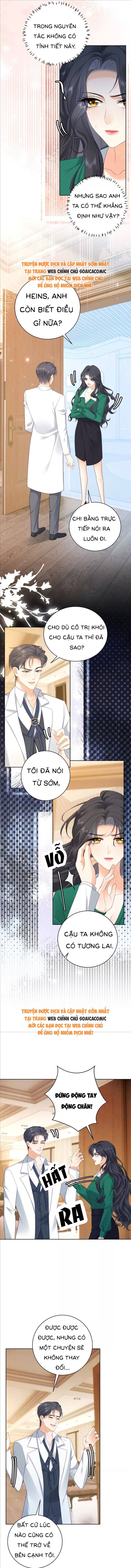 Khi Định Mệnh Của Tôi Chính Là Nhân Vật Nam Phụ Chapter 50 - Trang 2